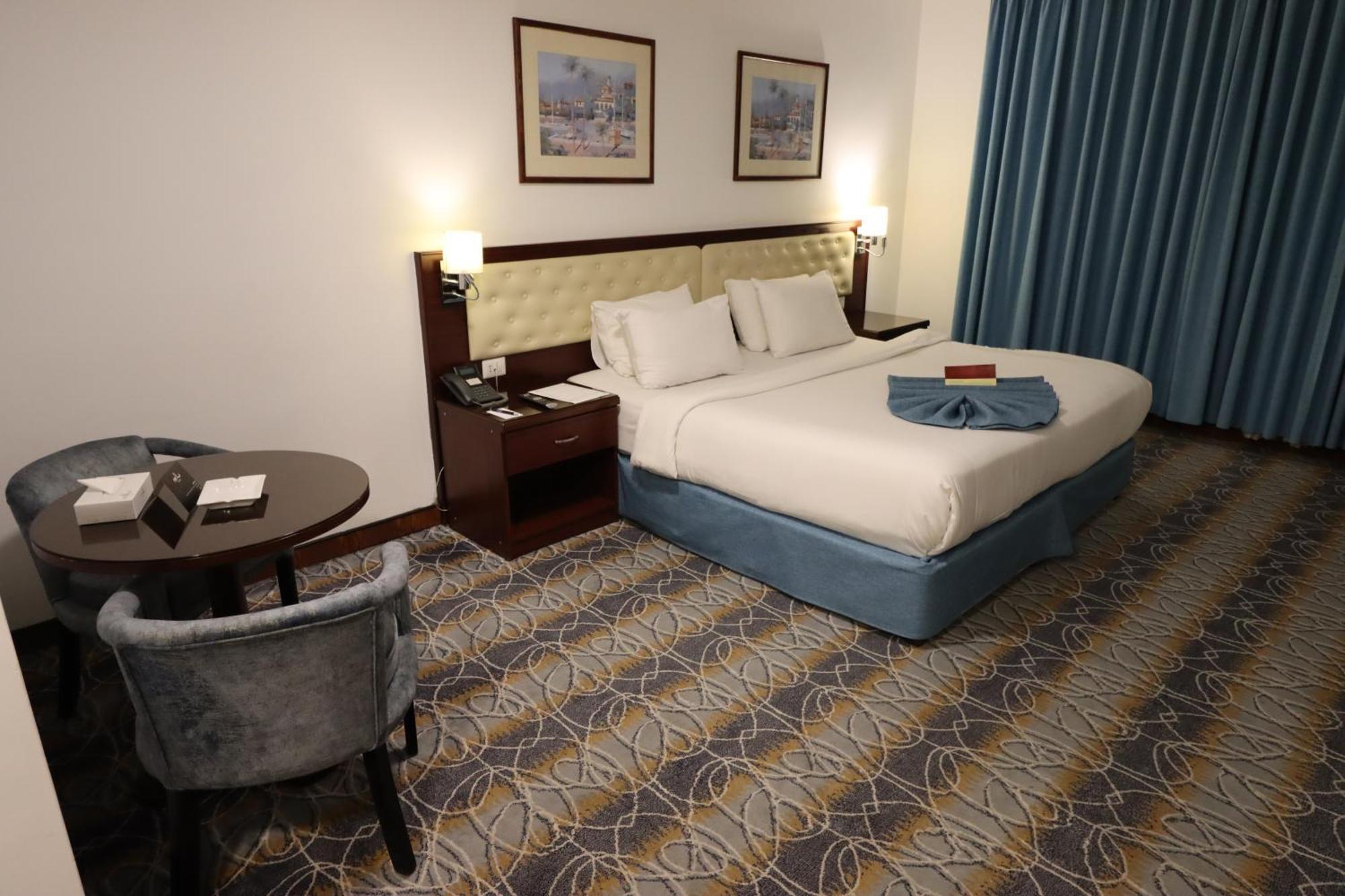Larsa Hotel Amman Bagian luar foto